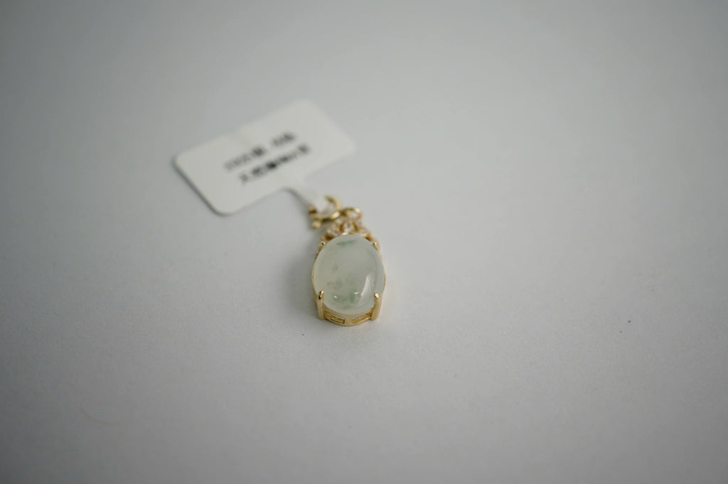 Mist-6N / Icy Oval - 1